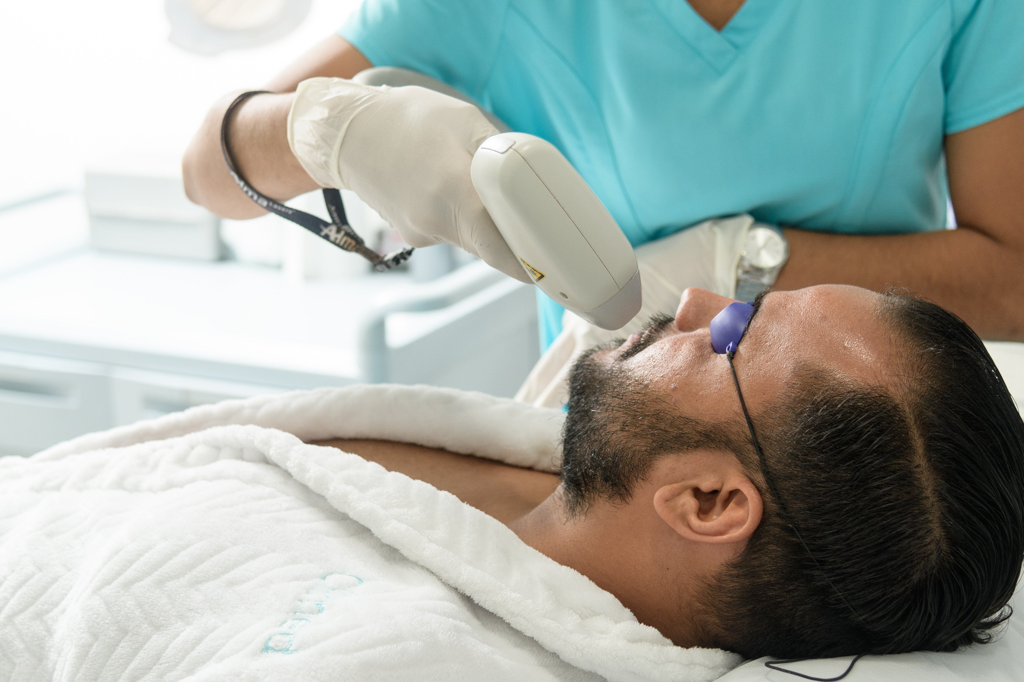 Barba Depilacion Laser Cara Completa Precio Depilacion Bigote