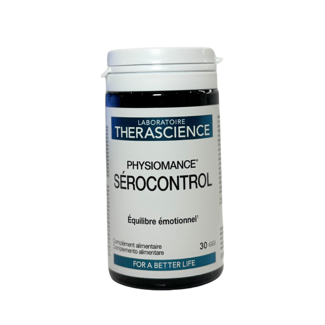 Sercontrol 30 Comprimidos (THERASCIENCE)