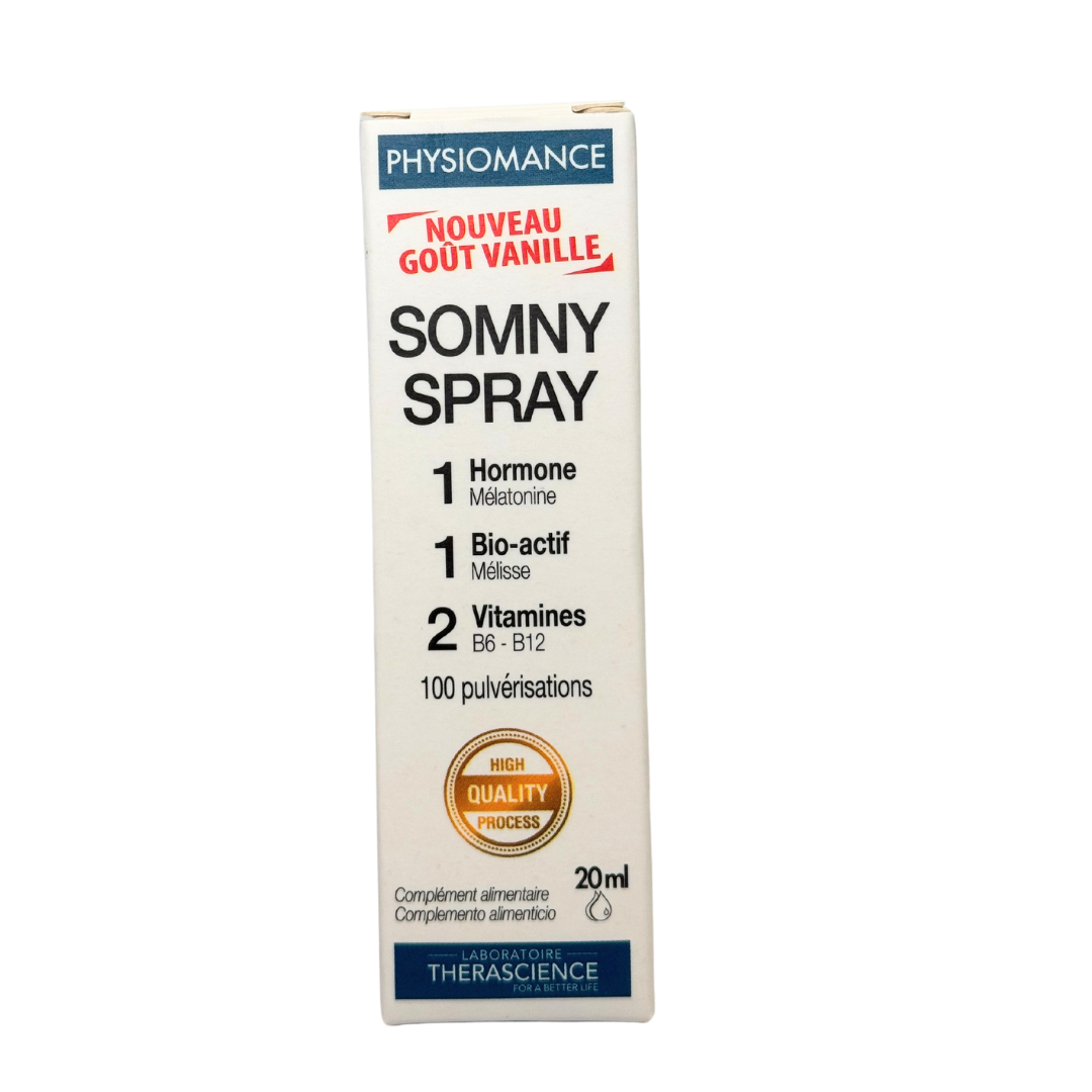 Somny Spray (THERASCIENCE)