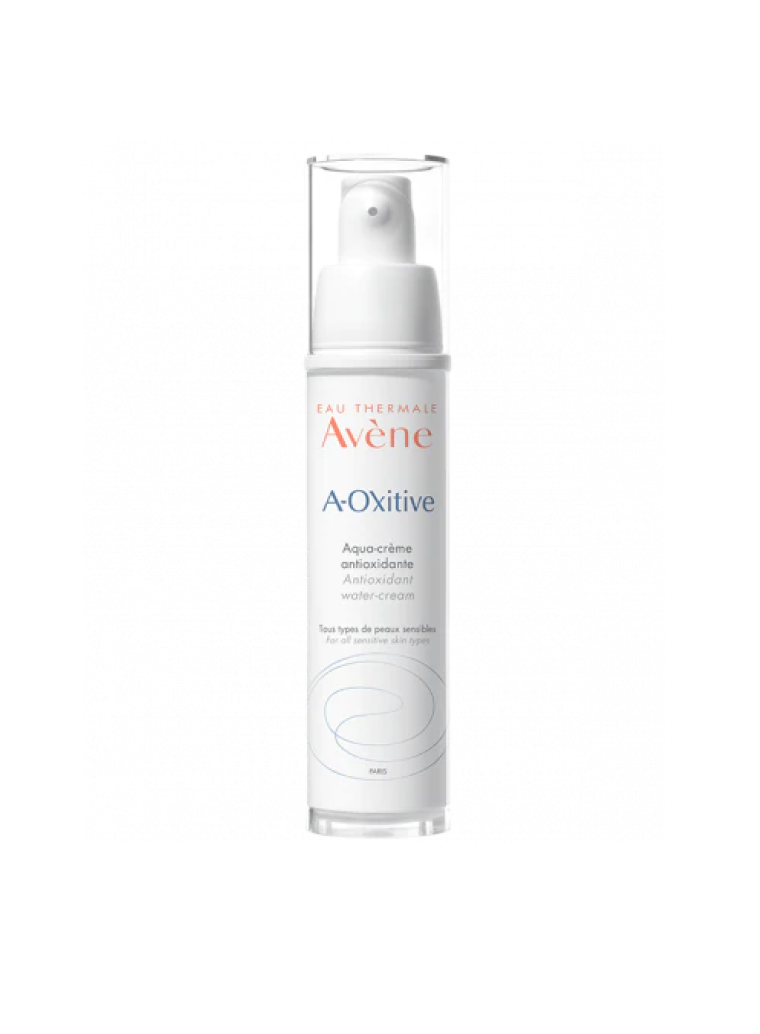 A oxitive Aqua Crema Anti Oxidante (AVENE)