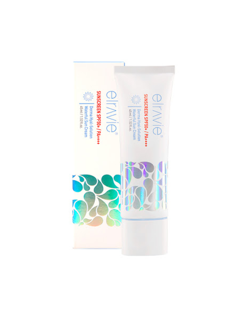 Elravie Sunscreen SPF50+