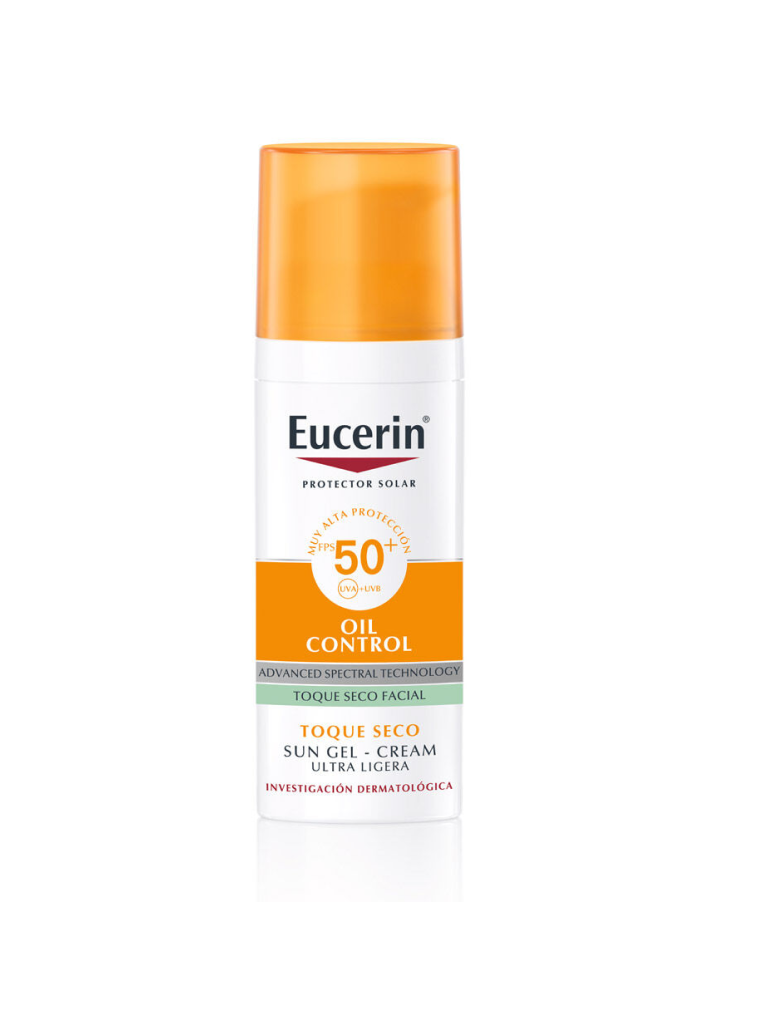 Sun Gel Cream Oil Control SPF 50+ (EUCERIN)