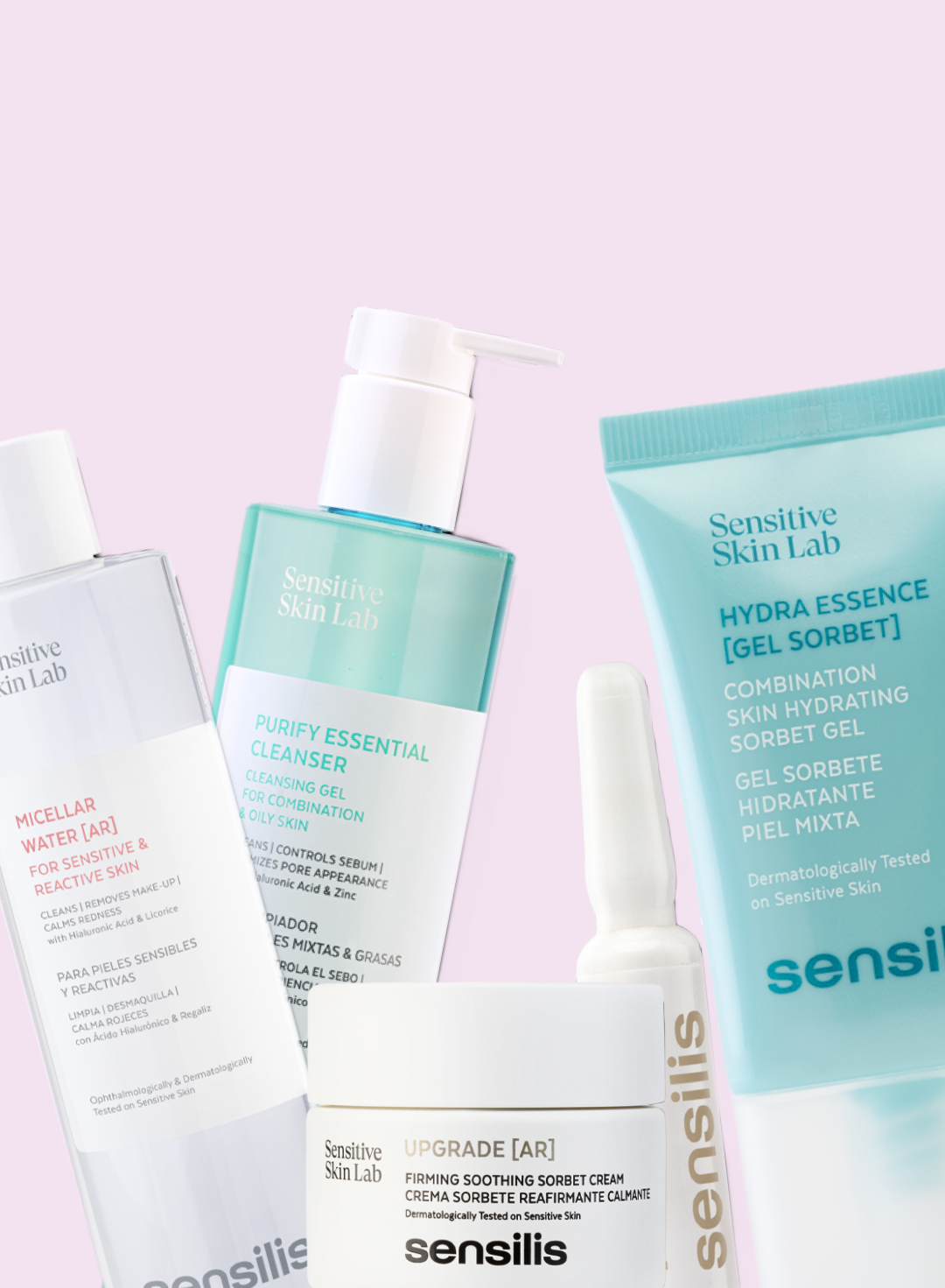 Eucerin Sun Gel Cream Oil Control SPF 50+