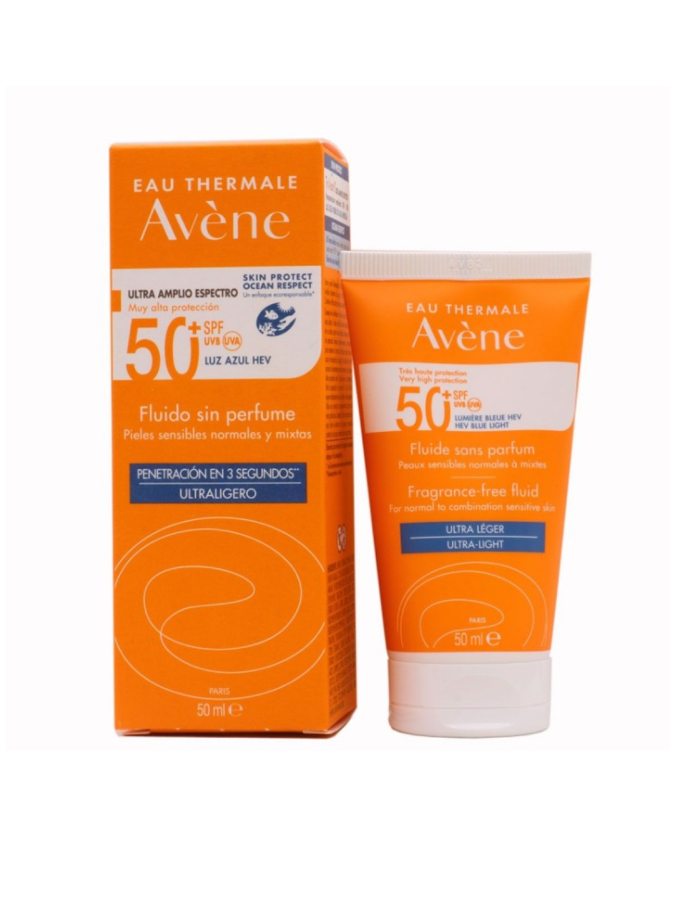 Solar Fluide Ultra Ligth (AVENE)