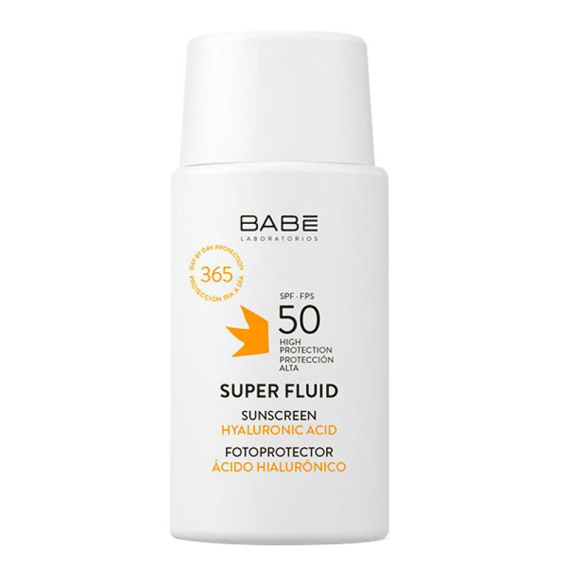 Super Fluid SPF 50 (BABE)