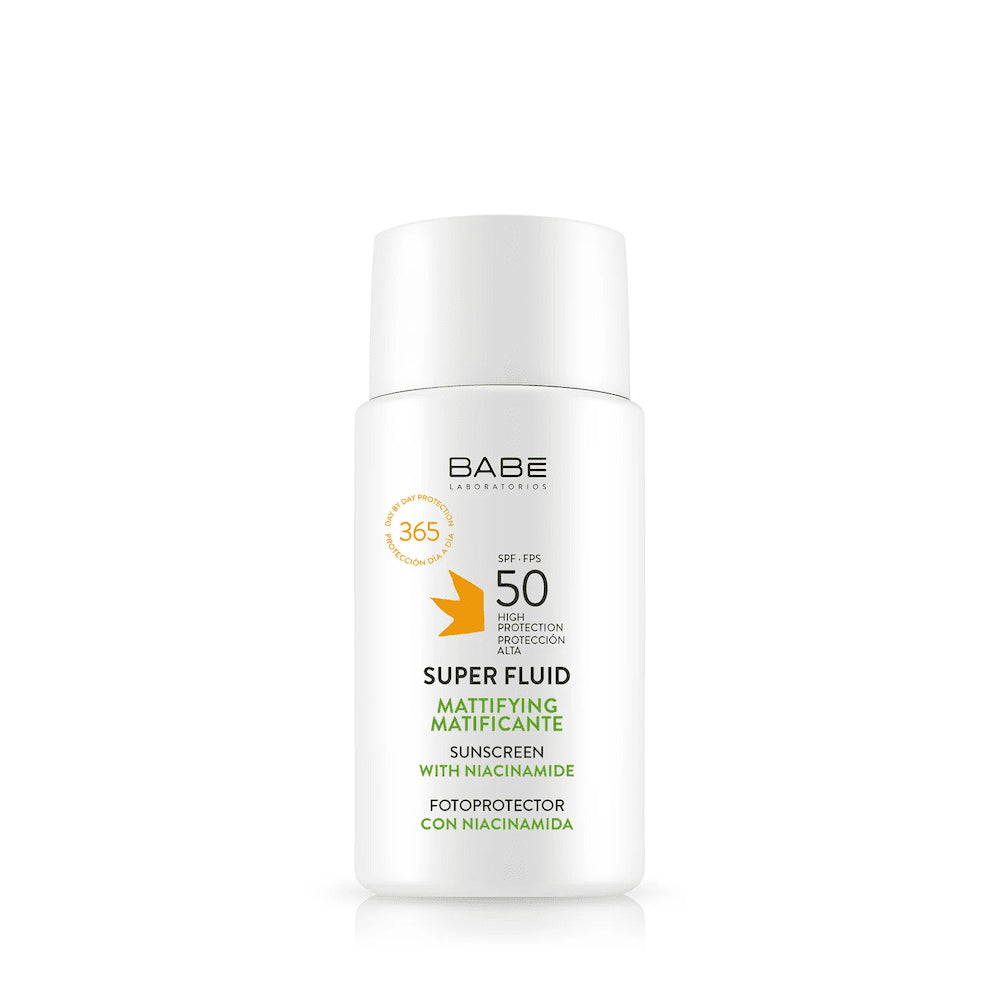 Super Fluid SPF 50 (BABE)