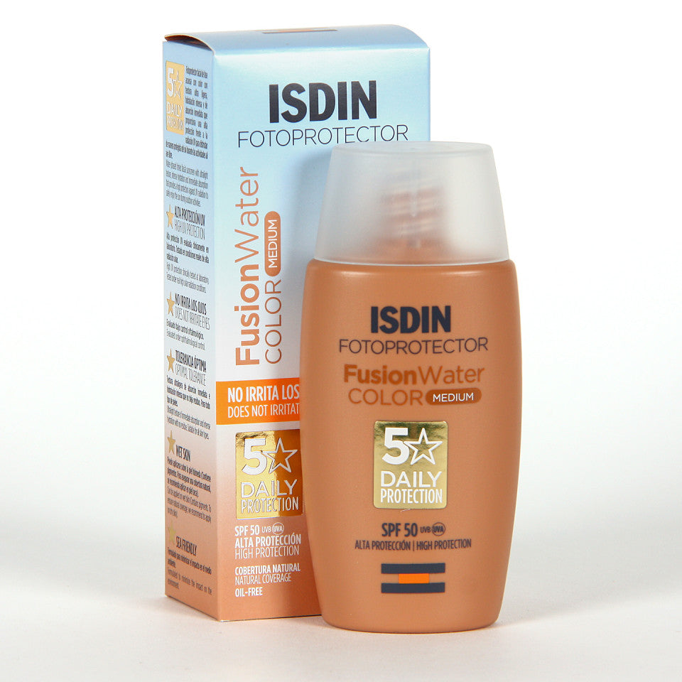 Fusion Water SPF 50 (ISDIN)